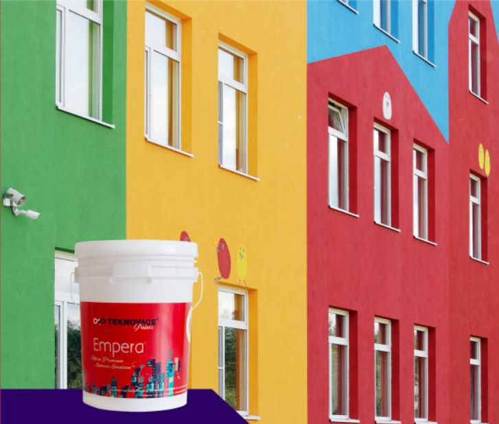 Empera Ultra-Premium Exterior Emulsion